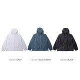 Coating Nylon Windbreaker