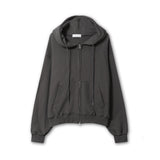 Reo Hooded Zip Up