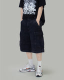 Cardon Bermuda denim pants