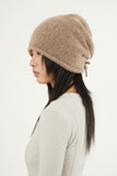 Curling knie bandana beanie