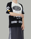 Freedom Raglan short sleeve t-shirt
