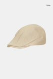 Simply formed hunting cap