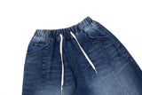 Stepper Big Balloon Wide Denim