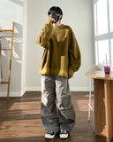 Koma Reverse Vintage Sweatshirt