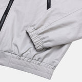 Aria Coating Zip Blouson