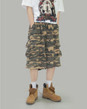 ropa camo shorts