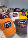 Lux Vintage Ball Cap