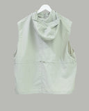 Oni hoodie vest