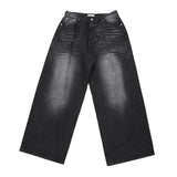 Felisse Super Wide Denim