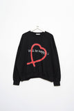 Spread Heart Sweatshirt