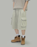 Raum Pigment Cargo Pants