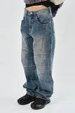 Sater Twist Denim