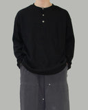 Tsuki warmer henley neck