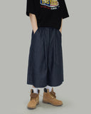 Easter Bermuda Denim Pants