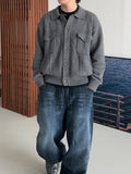 Cozy Knit Trugger Jacket