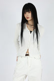 K V-neck Cardigan