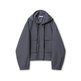 Maro Hooded Jacket