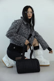 Snow Crop Tweed Jacket