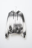 Mett Dirty Washed Zip Hoodie