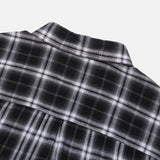 Jien Linen Checked Shirt