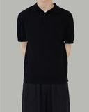 Trun Cable Short Sleeve Knit