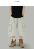 Felix pigment Bermuda pants