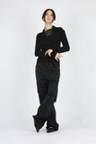 Loose rivet pants