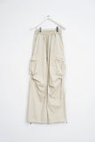 Rope Pigment Cargo Pants