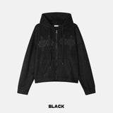 Ethnic Stud Zip Hoodie