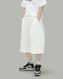 Shoken Cargo Bermuda Pants