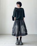 Haidi Knit Half Sleeve