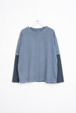 Lay Pigment Layered Longsleeve