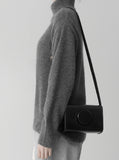 [Premium] Raccoon Turtleneck Knit