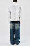 Hosi Washed Wide Denim