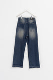 Re Vintage Washed Denim