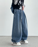 Boom Bap String Balloon Denim