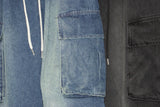 Big pocket balloon pants