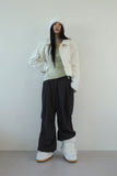 Snow Crop Tweed Jacket