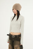 Curling knie bandana beanie