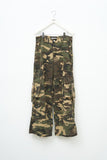 Laps Camo Cargo Pants