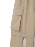 Teller Zipper Cargo Pants