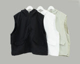 Oni hoodie vest