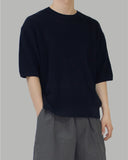 Suma linen knit