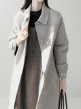 [Premium] Handmade Cobar Long Coat