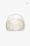 Winter fur shafka hat