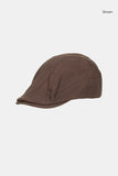 Simply formed hunting cap