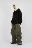Fleece balaclava