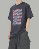 Loven Spray Short Sleeve T-Shirt