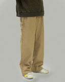 Lat cotton pants