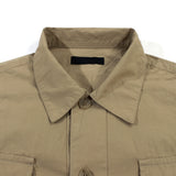 Desert Croppd Washed Jacket